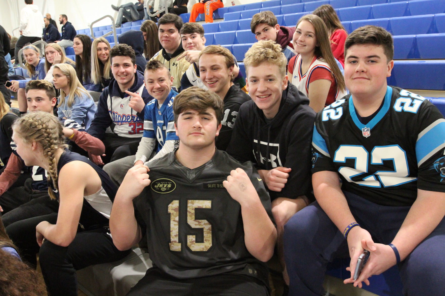 Holy Spirit Atlantic City basketball